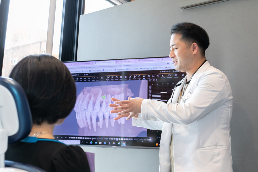 歯周病と口臭の基礎知識